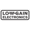 low-gain electronics